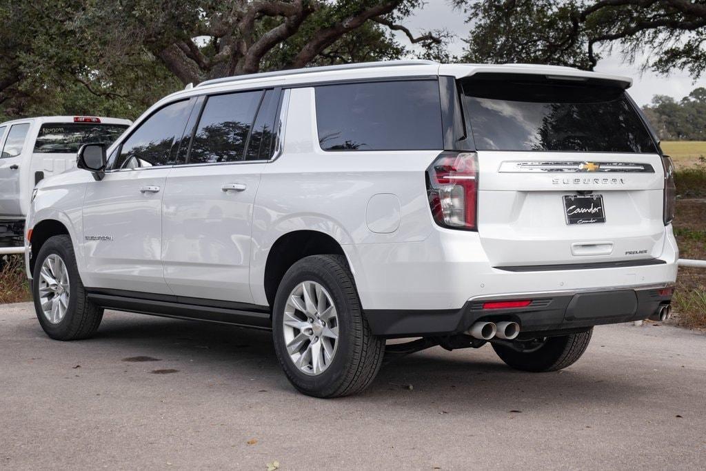 new 2024 Chevrolet Suburban car, priced at $73,241