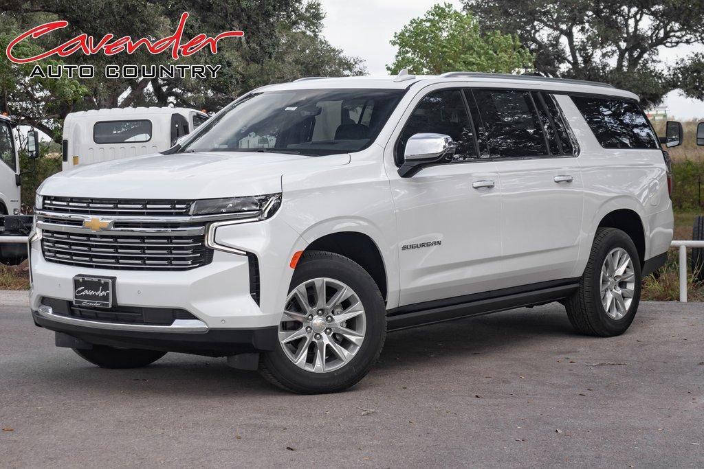 new 2024 Chevrolet Suburban car, priced at $75,741