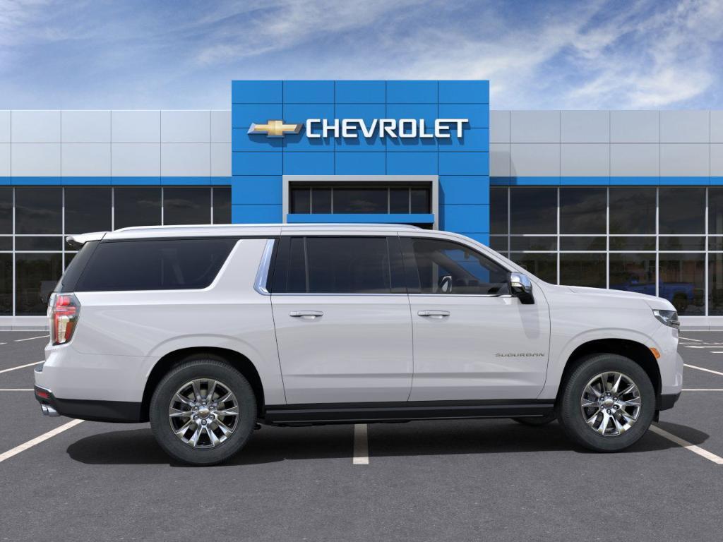 new 2024 Chevrolet Suburban car, priced at $75,741