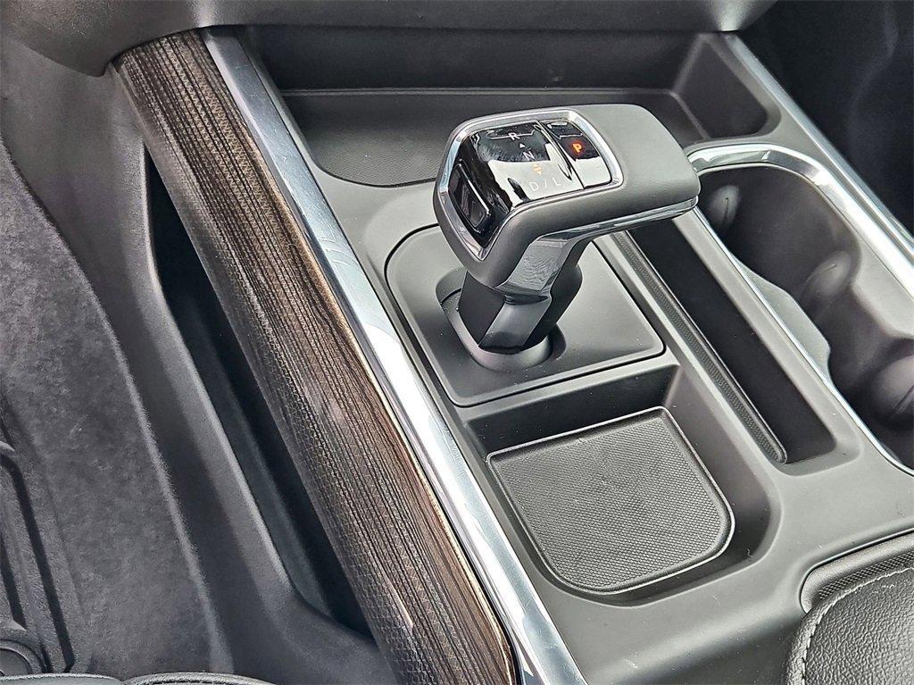 new 2025 Chevrolet Silverado 1500 car, priced at $56,484