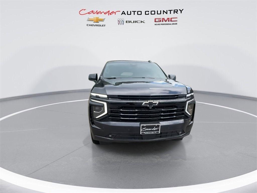 new 2025 Chevrolet Suburban car, priced at $81,005