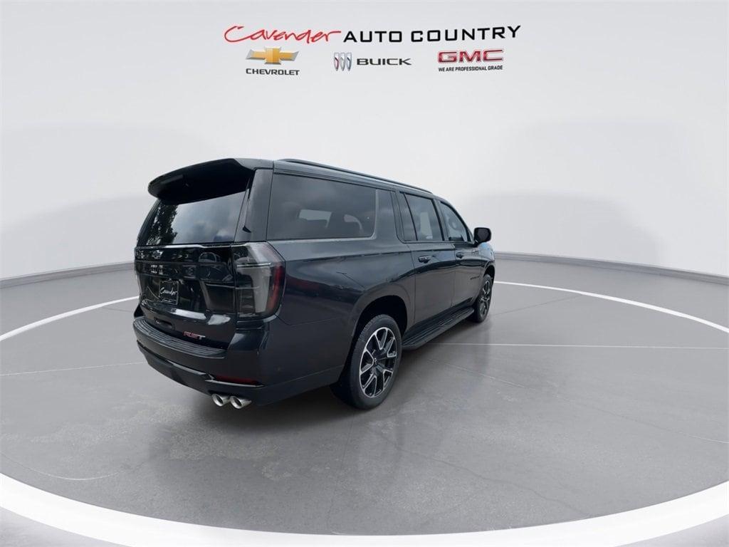 new 2025 Chevrolet Suburban car, priced at $81,005