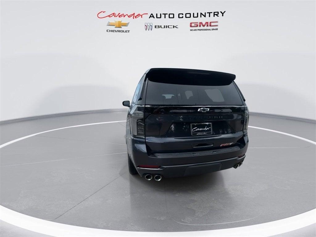 new 2025 Chevrolet Suburban car, priced at $81,005