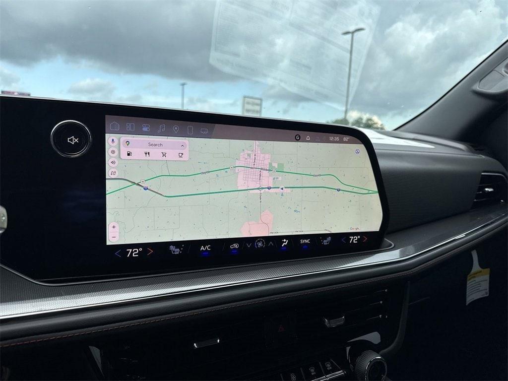 new 2025 Chevrolet Suburban car, priced at $81,005