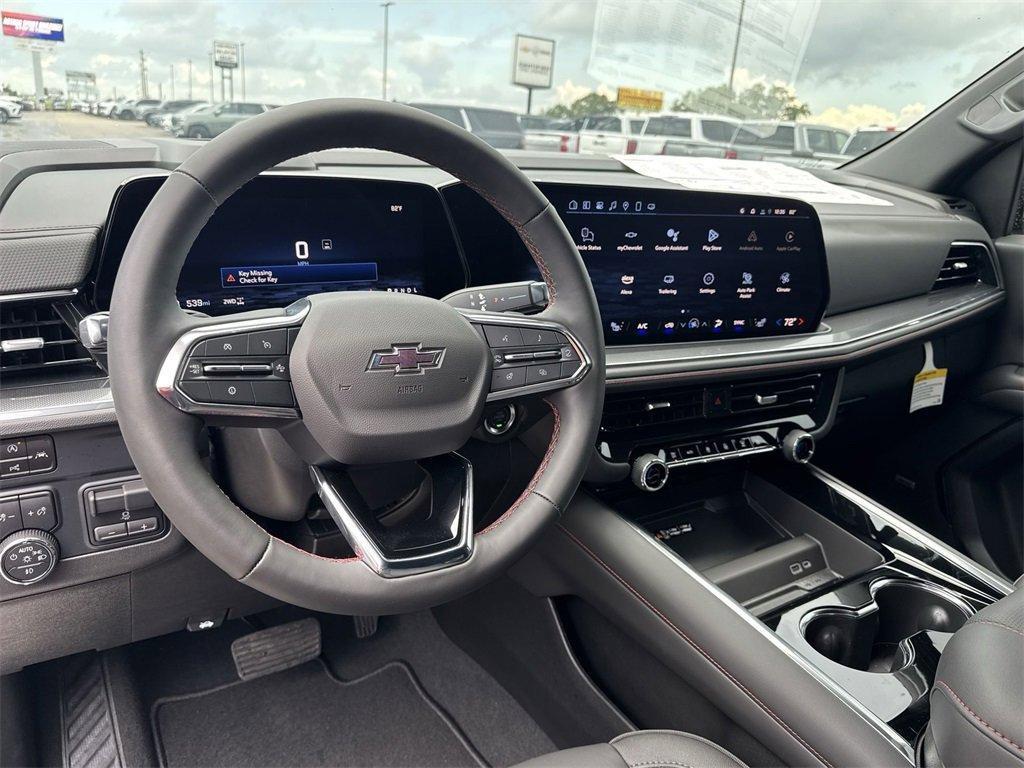 new 2025 Chevrolet Suburban car, priced at $81,005