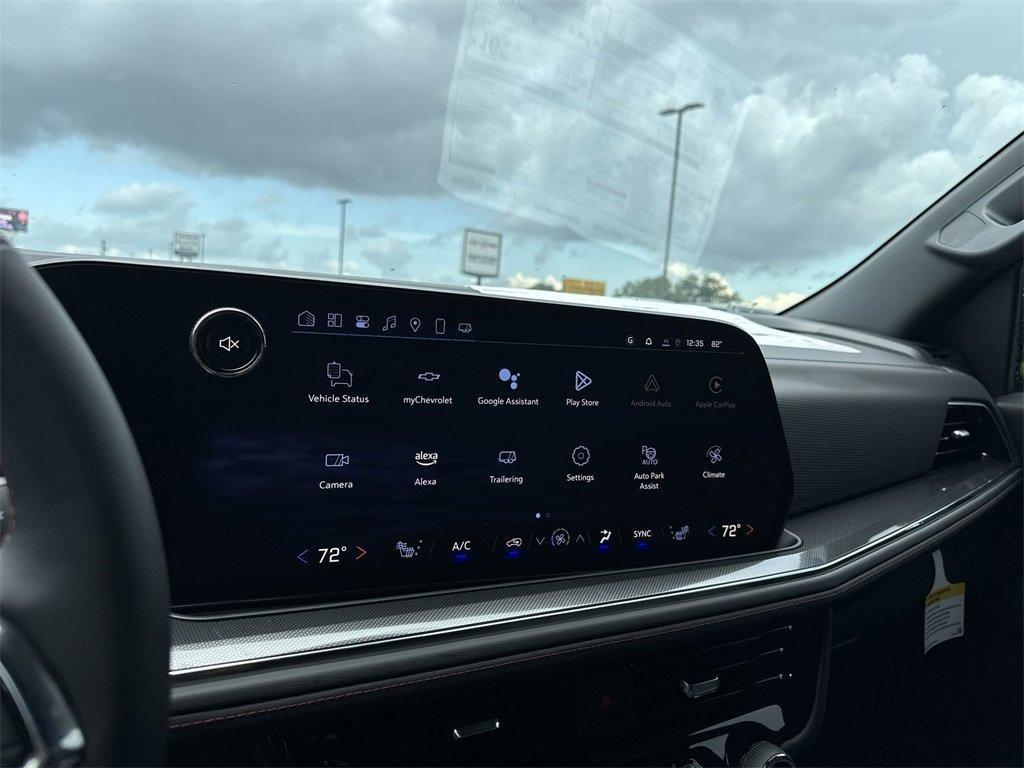 new 2025 Chevrolet Suburban car, priced at $81,005