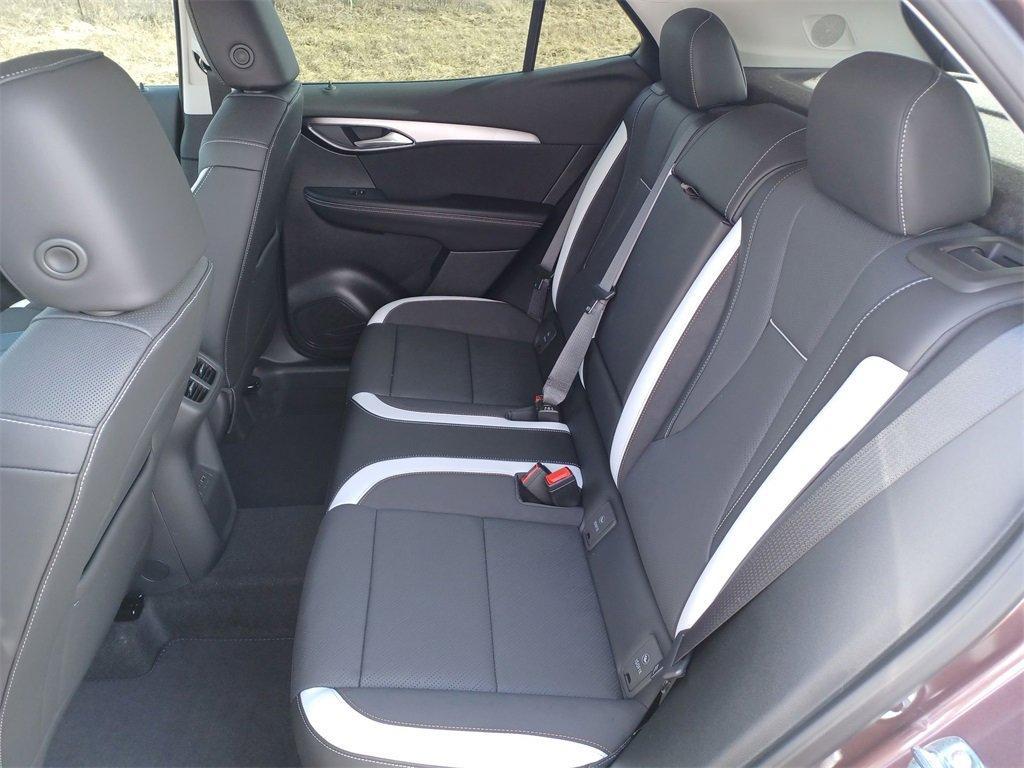 new 2025 Buick Envision car, priced at $39,255
