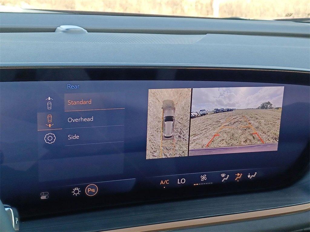 new 2025 Buick Envision car, priced at $39,255