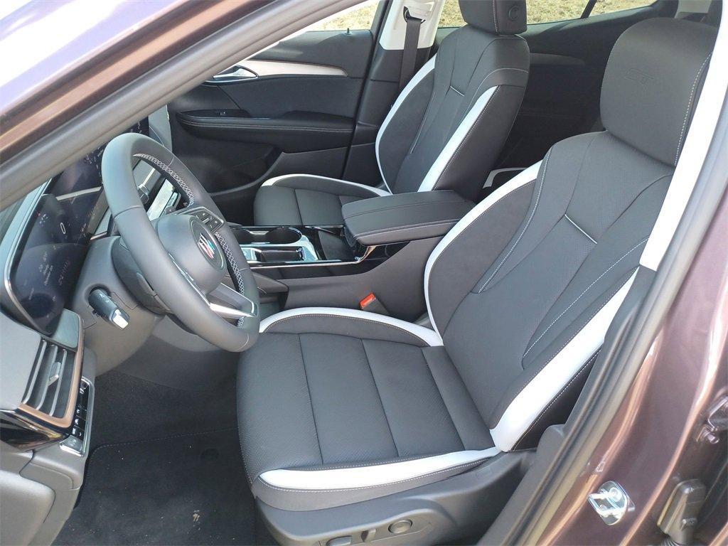 new 2025 Buick Envision car, priced at $39,255