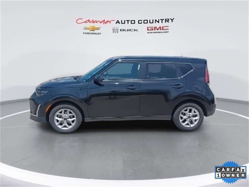 used 2023 Kia Soul car, priced at $16,995
