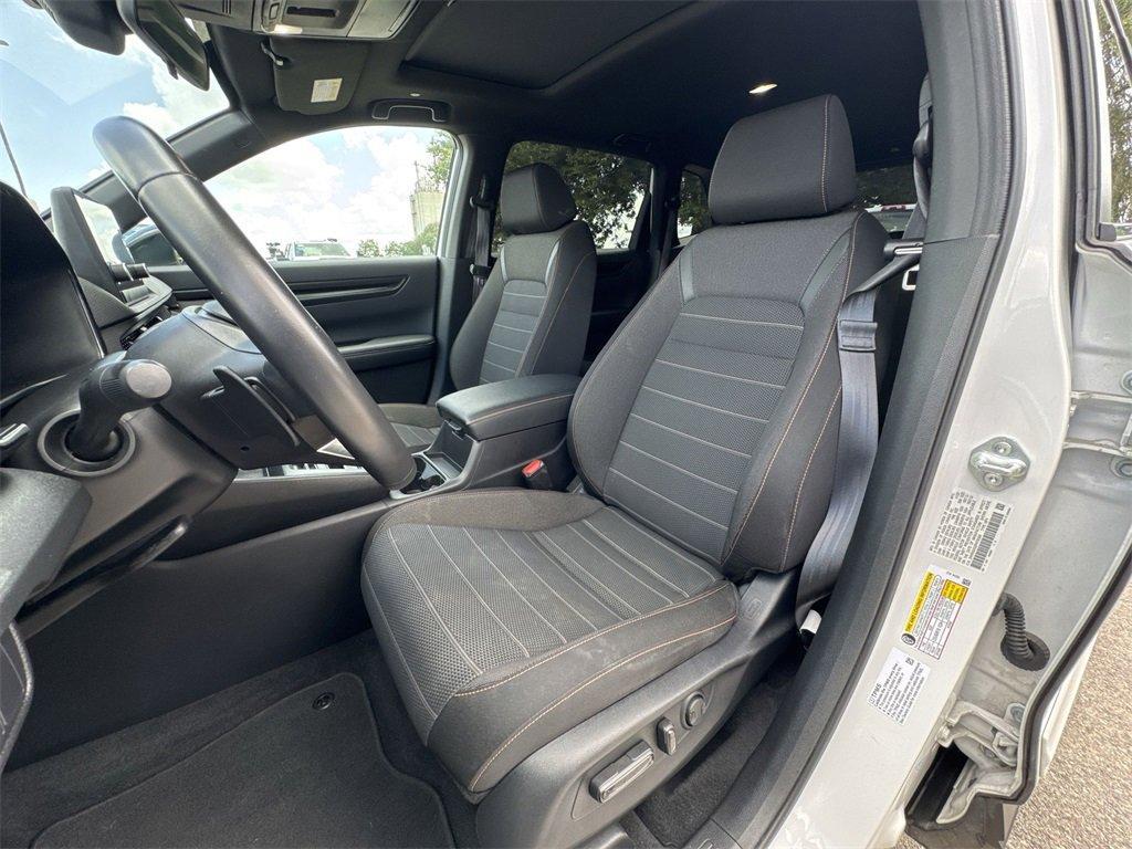 used 2023 Honda CR-V Hybrid car, priced at $27,392