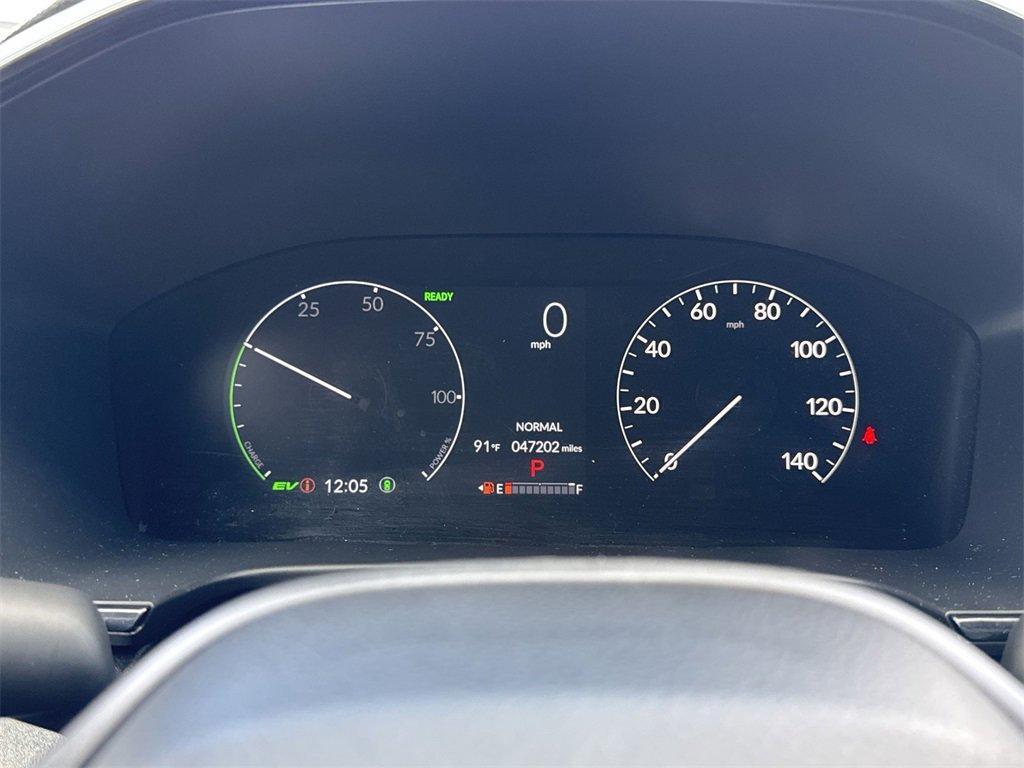 used 2023 Honda CR-V Hybrid car, priced at $27,392