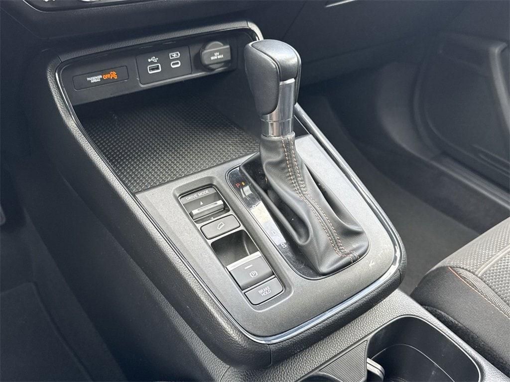 used 2023 Honda CR-V Hybrid car, priced at $27,392