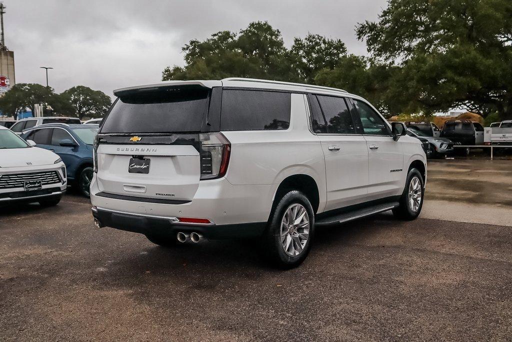 new 2025 Chevrolet Suburban car, priced at $84,655