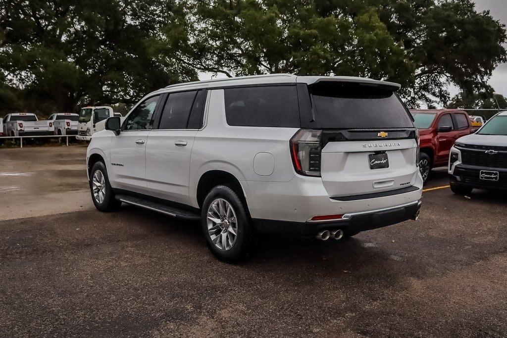 new 2025 Chevrolet Suburban car, priced at $84,655