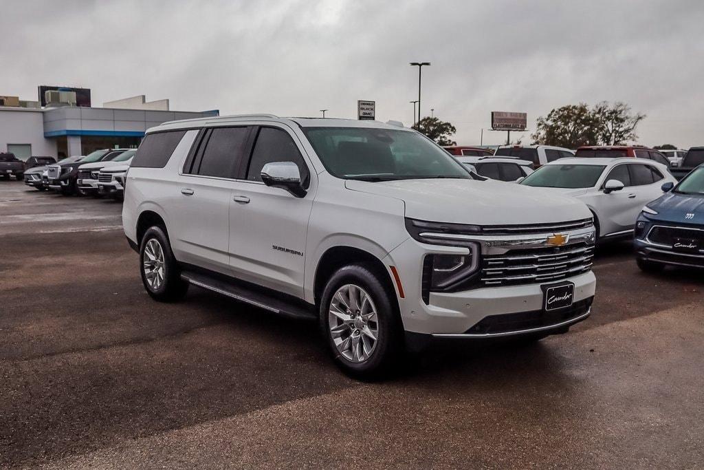 new 2025 Chevrolet Suburban car, priced at $84,655