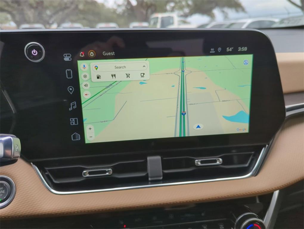 new 2025 Chevrolet Equinox car, priced at $33,852