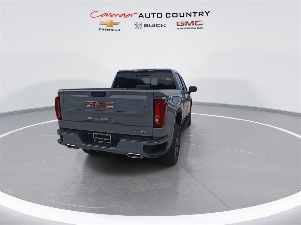 new 2025 GMC Sierra 1500 car, priced at $69,629