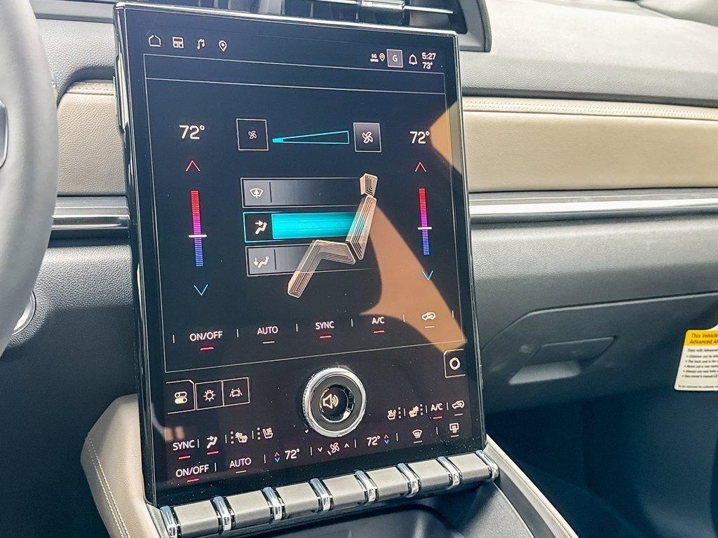 new 2026 GMC Terrain car, priced at $34,400
