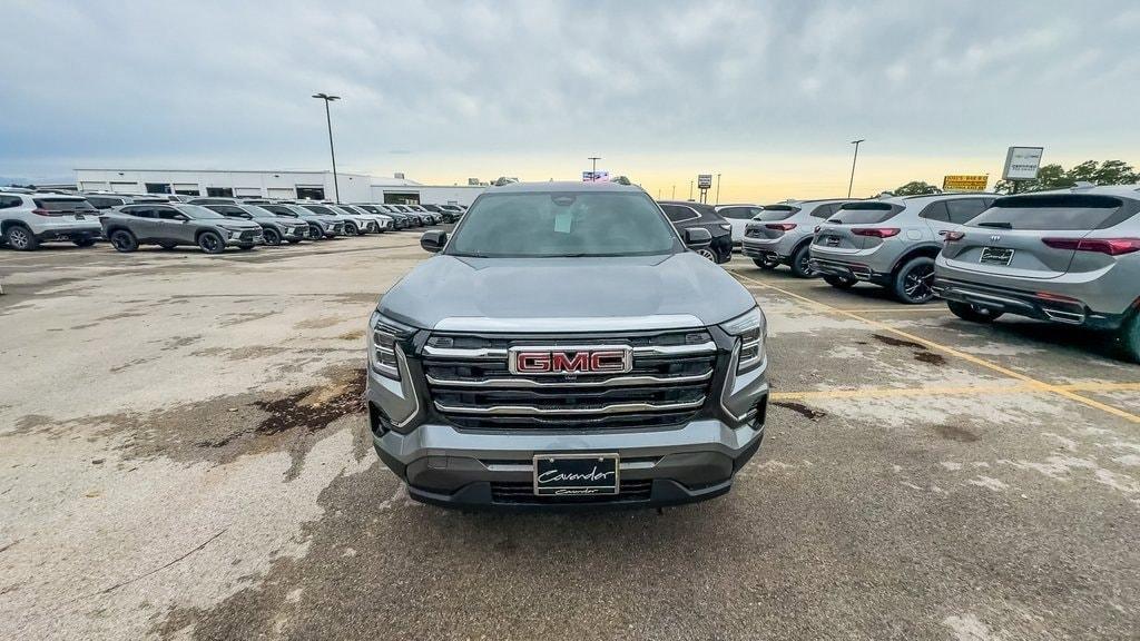 new 2026 GMC Terrain car, priced at $34,400