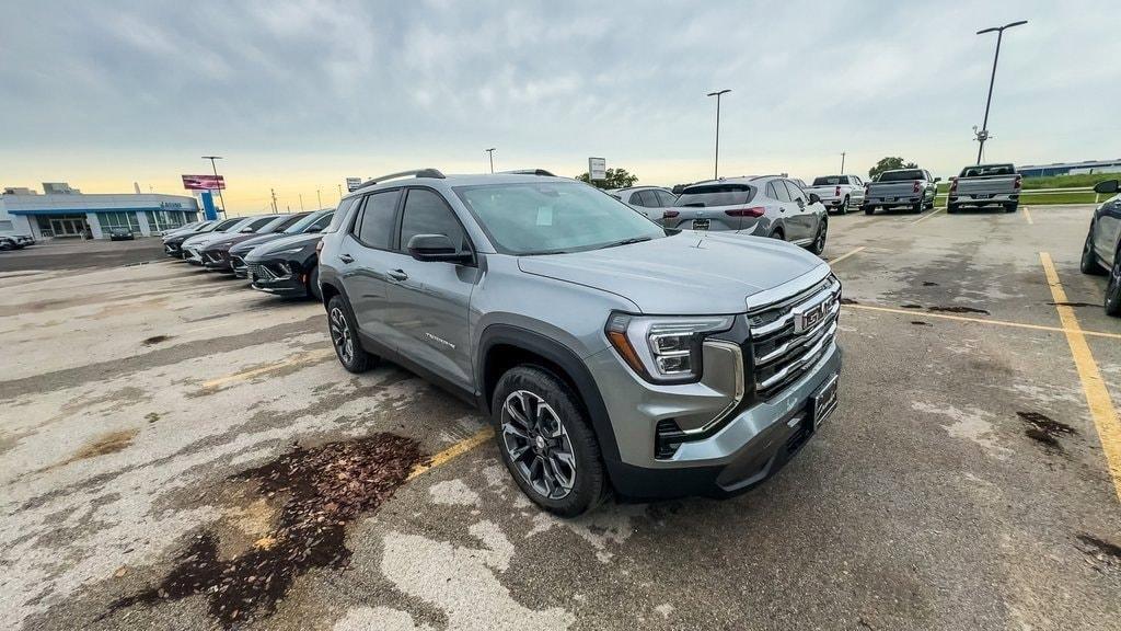 new 2026 GMC Terrain car, priced at $34,400