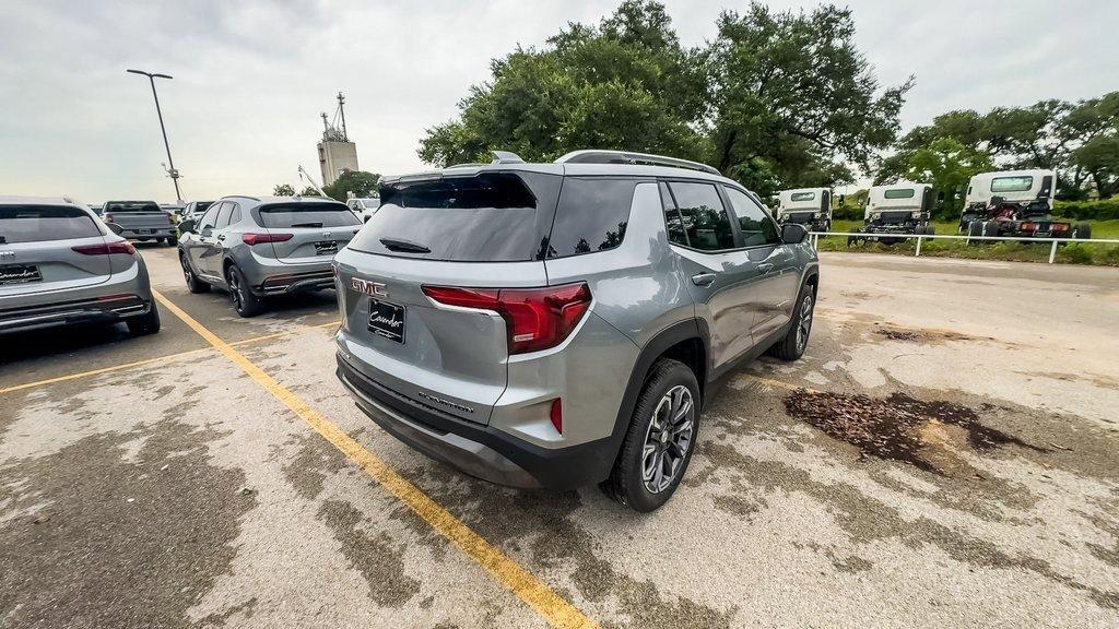 new 2026 GMC Terrain car, priced at $34,400