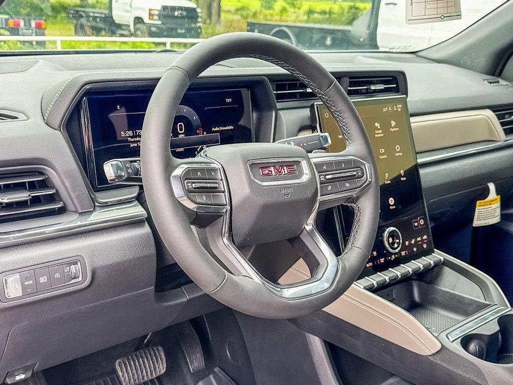 new 2026 GMC Terrain car, priced at $34,400