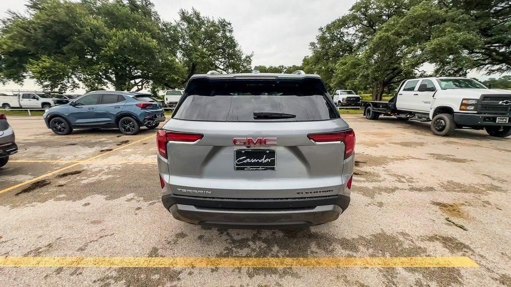 new 2026 GMC Terrain car, priced at $34,400