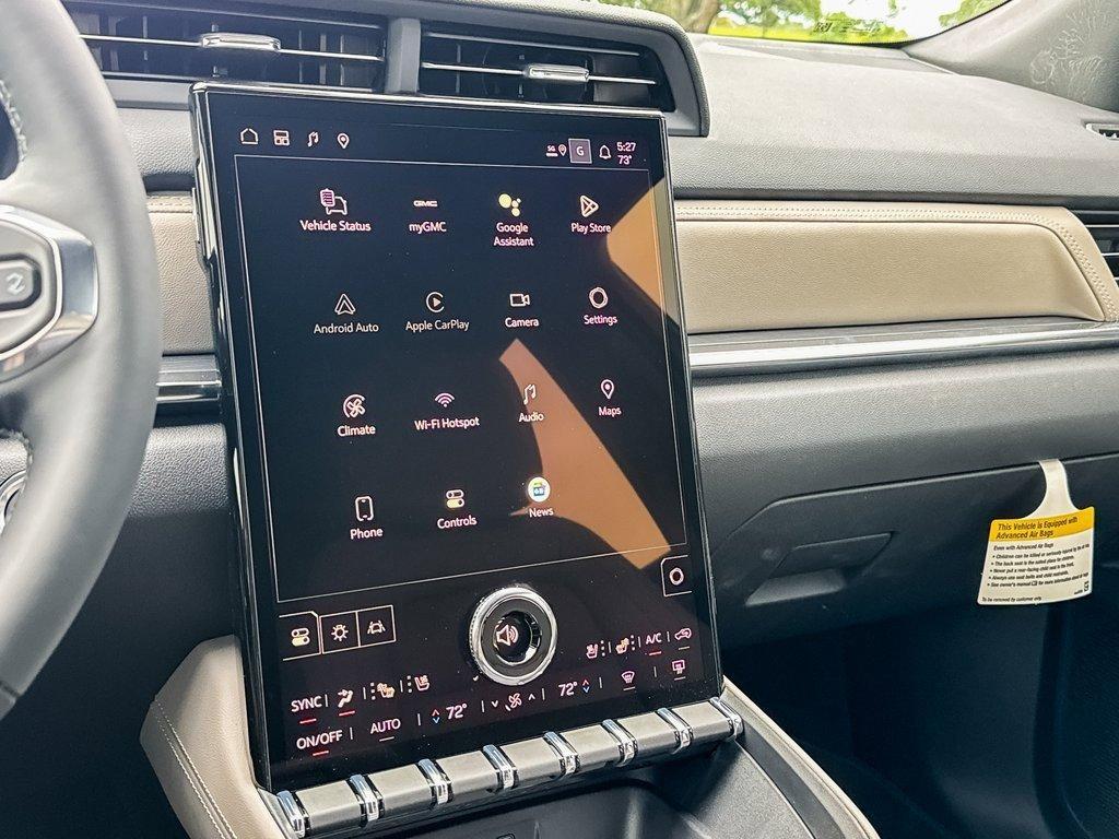 new 2026 GMC Terrain car, priced at $34,400