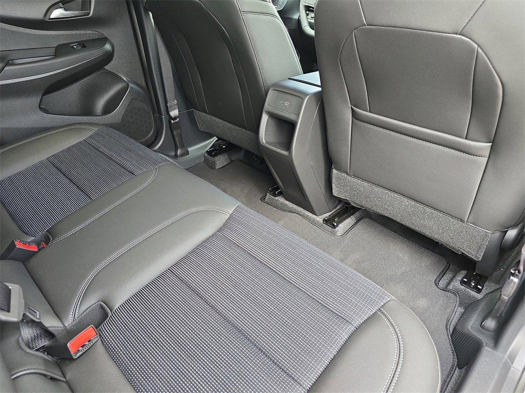 new 2025 Buick Envista car, priced at $26,685