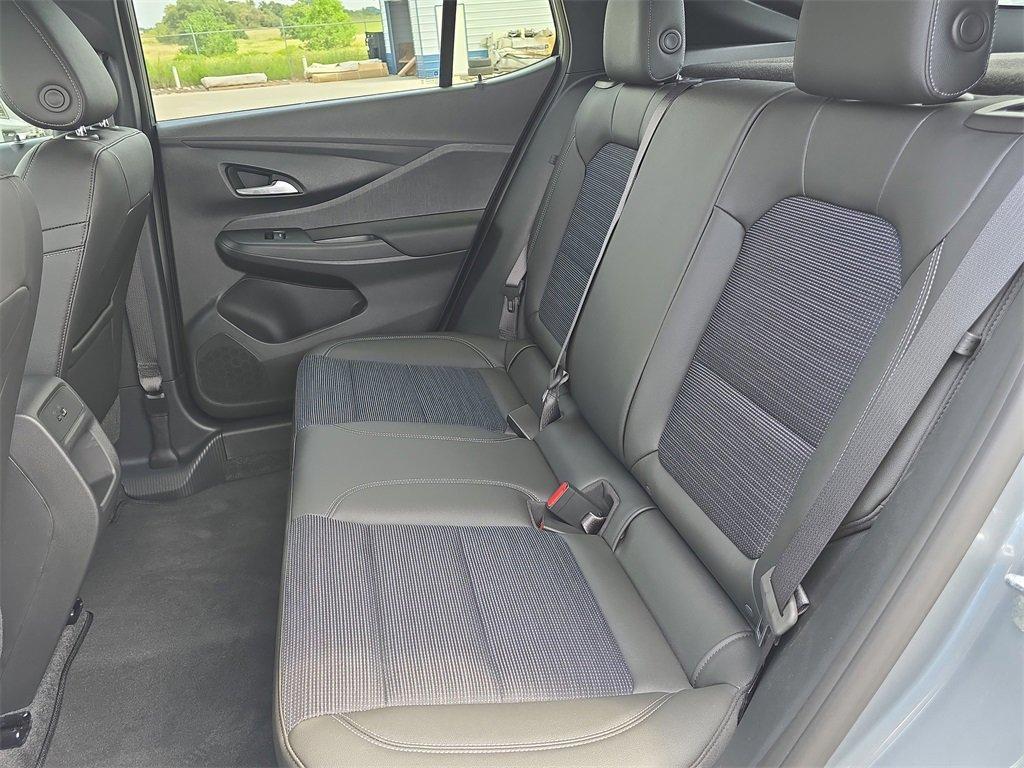 new 2025 Buick Envista car, priced at $26,685