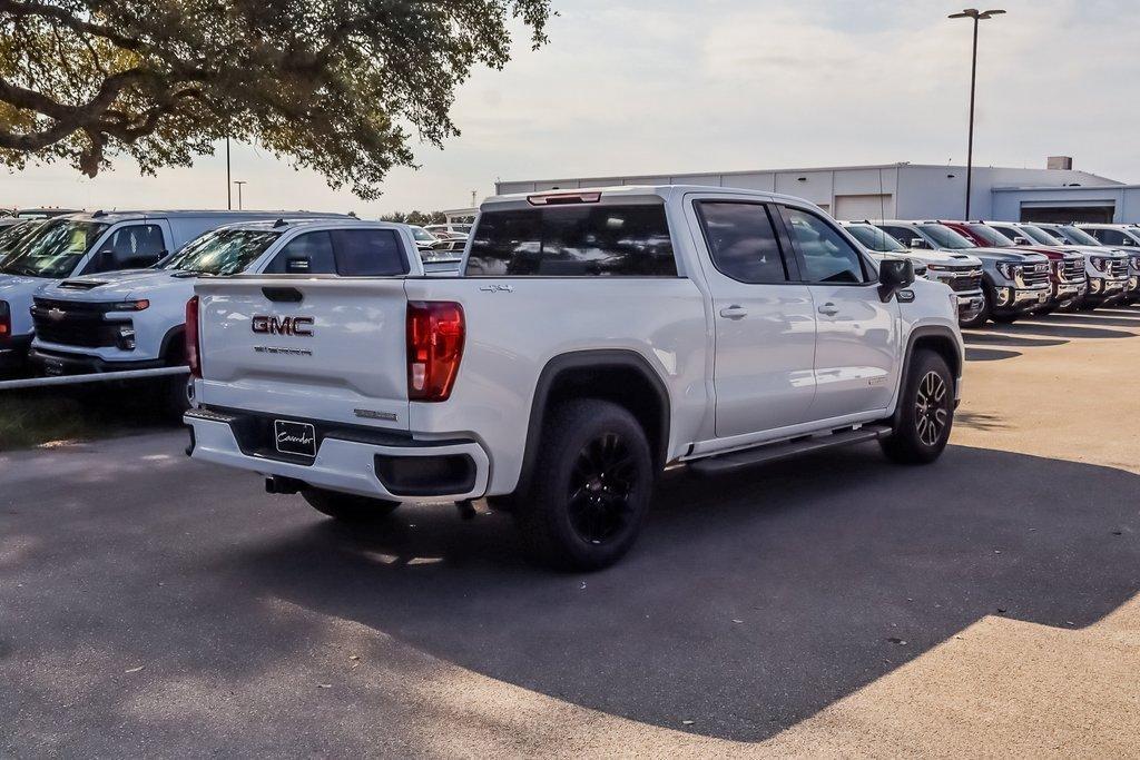 new 2025 GMC Sierra 1500 car, priced at $58,979