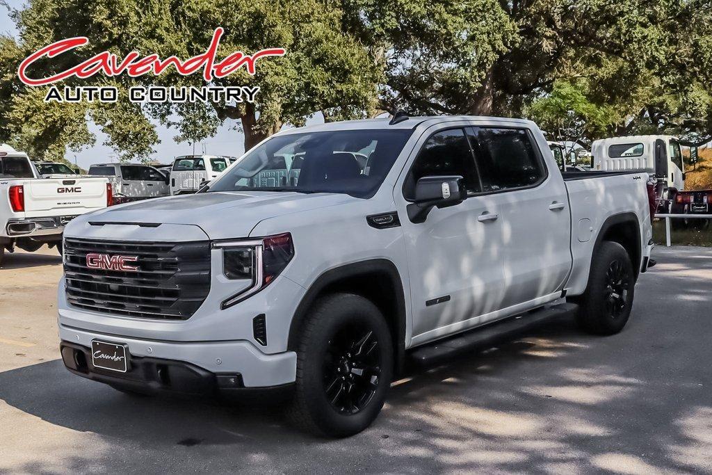 new 2025 GMC Sierra 1500 car, priced at $58,979