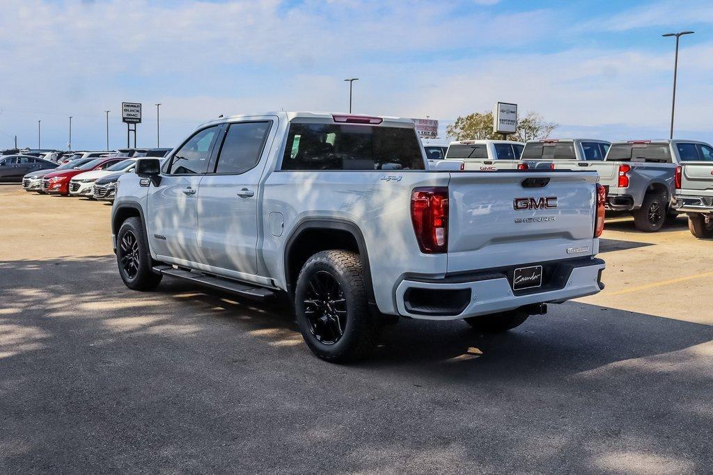 new 2025 GMC Sierra 1500 car, priced at $58,979