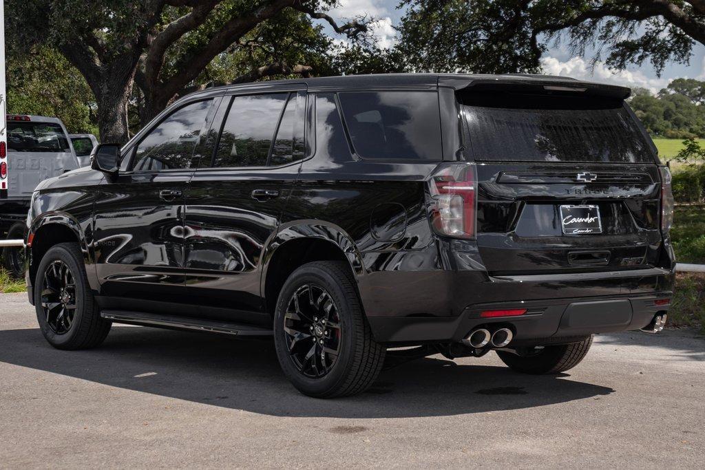 new 2024 Chevrolet Tahoe car, priced at $72,746