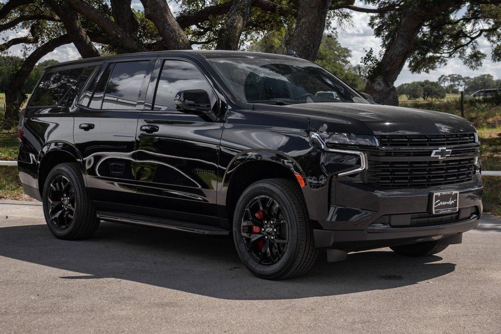 new 2024 Chevrolet Tahoe car, priced at $72,746