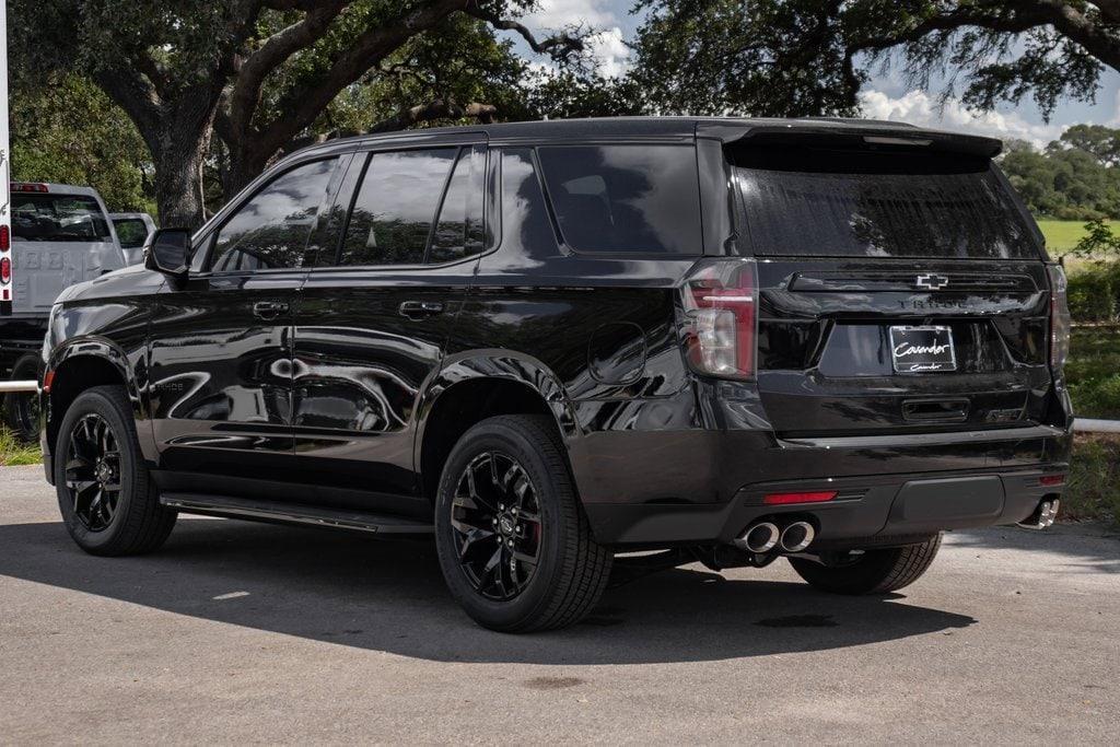 new 2024 Chevrolet Tahoe car, priced at $80,755