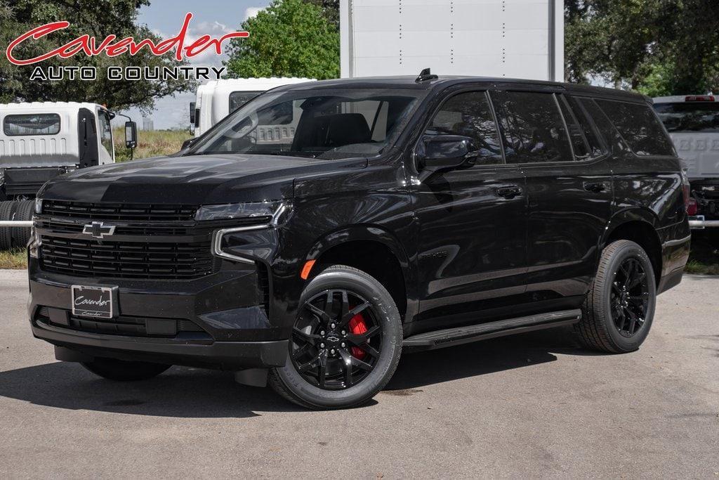 new 2024 Chevrolet Tahoe car, priced at $80,755