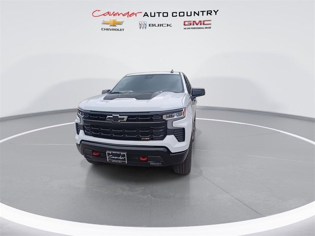 new 2025 Chevrolet Silverado 1500 car, priced at $66,930