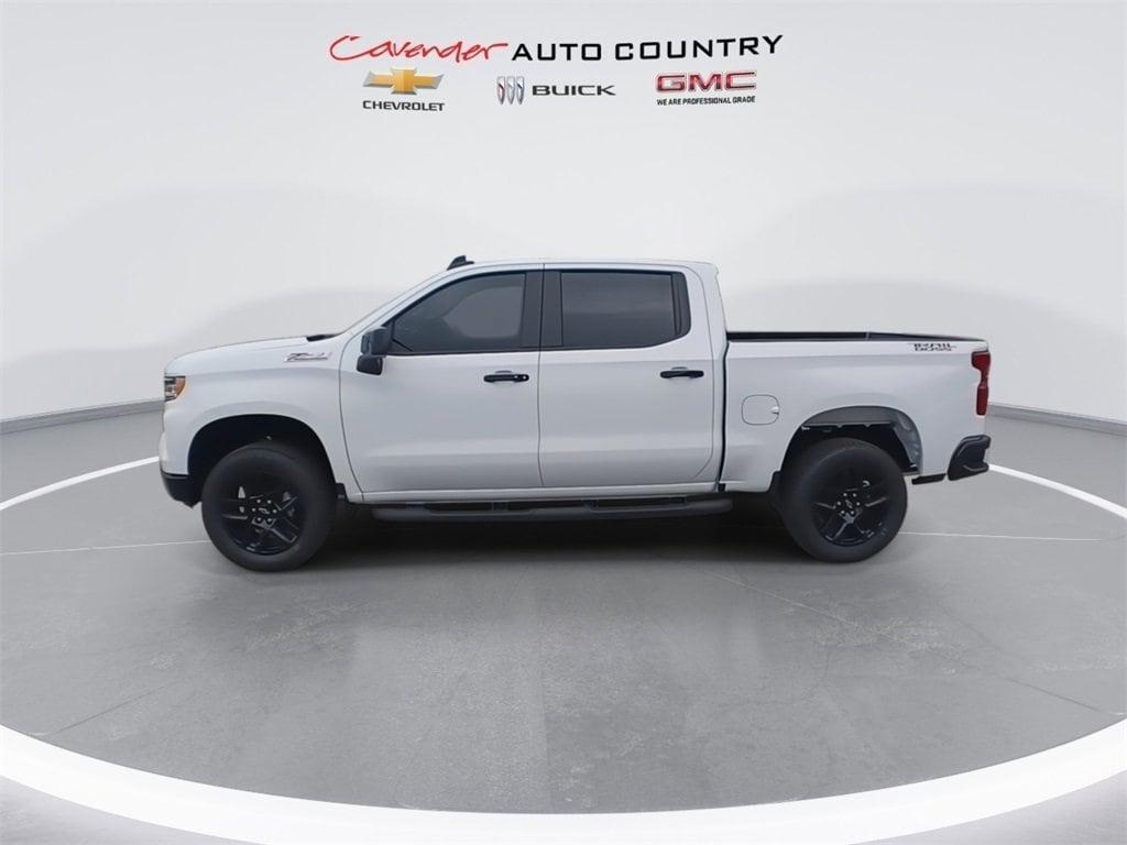 new 2025 Chevrolet Silverado 1500 car, priced at $66,930