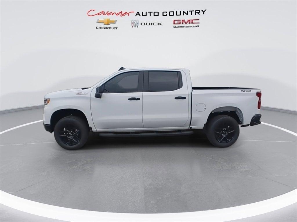 new 2025 Chevrolet Silverado 1500 car, priced at $66,930