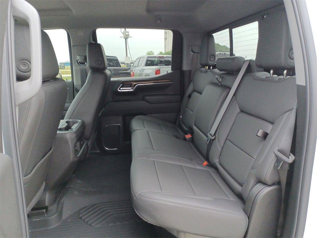 new 2025 Chevrolet Silverado 1500 car, priced at $66,930