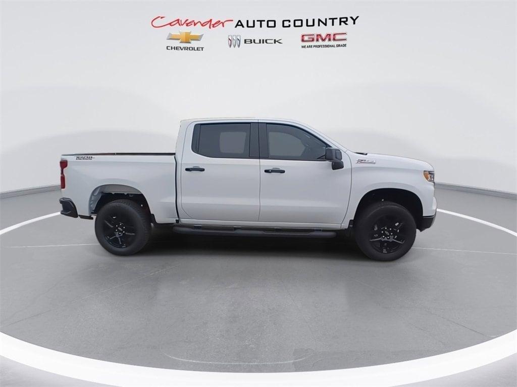 new 2025 Chevrolet Silverado 1500 car, priced at $66,930