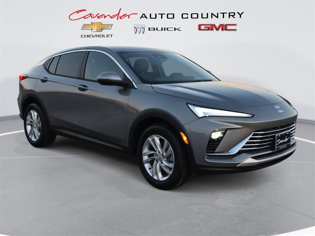 new 2026 Buick Envista car, priced at $28,345