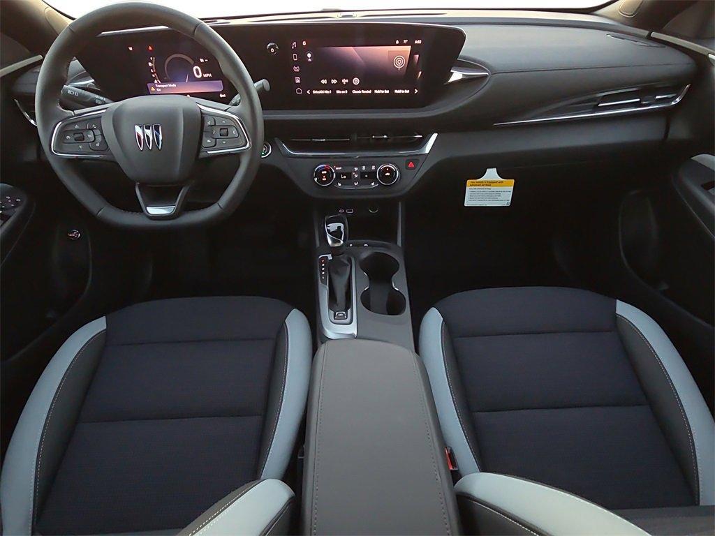 new 2026 Buick Envista car, priced at $28,345