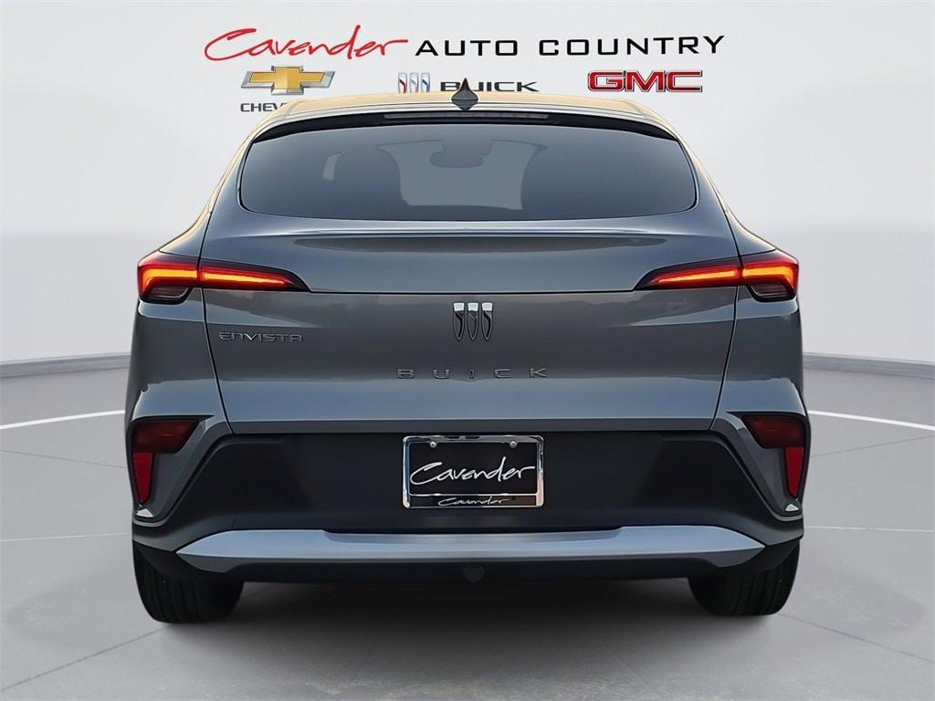 new 2026 Buick Envista car, priced at $28,345