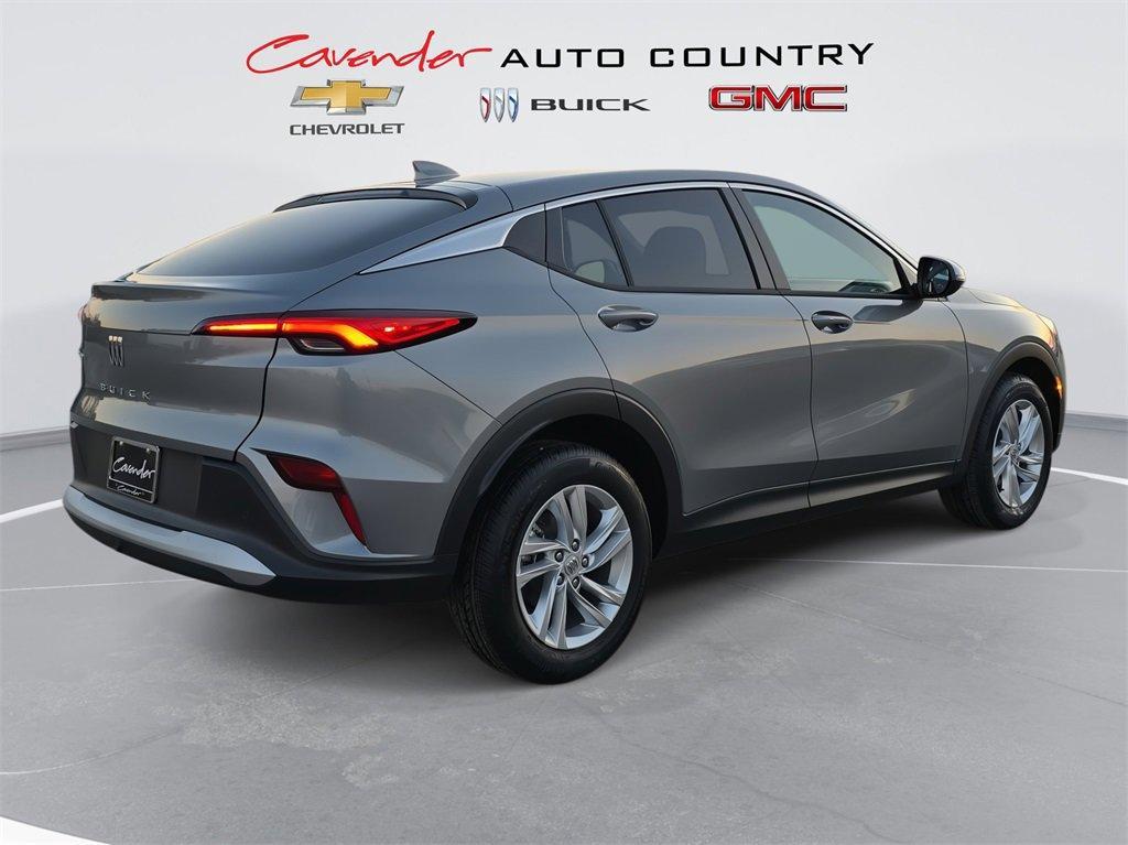 new 2026 Buick Envista car, priced at $28,345