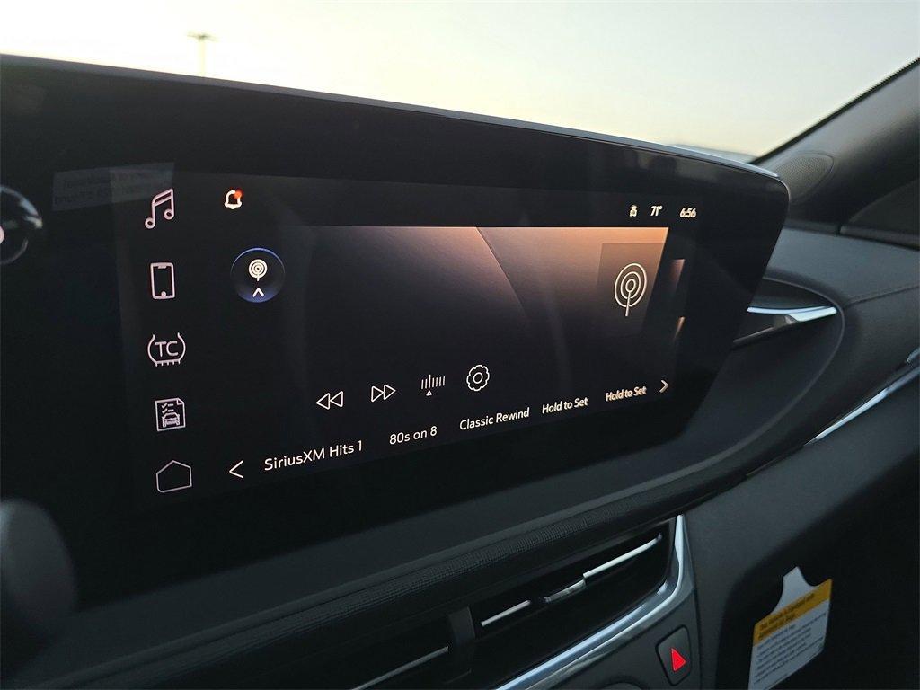 new 2026 Buick Envista car, priced at $28,345