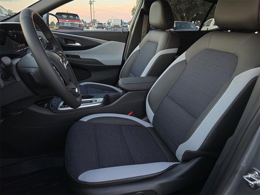 new 2026 Buick Envista car, priced at $28,345