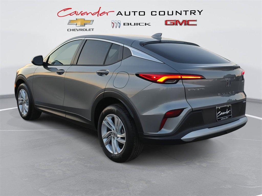 new 2026 Buick Envista car, priced at $28,345